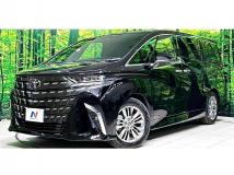 2025 Toyota Alphard Hybrid