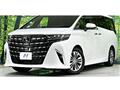 2025 Toyota Alphard Hybrid
