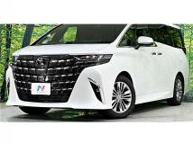 2025 Toyota Alphard Hybrid