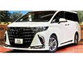 2025 Toyota Alphard Hybrid