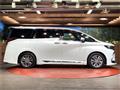 2025 Toyota Alphard Hybrid