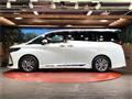 2025 Toyota Alphard Hybrid