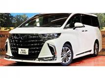 2025 Toyota Alphard Hybrid