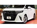 2025 Toyota Alphard Hybrid