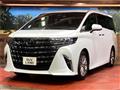 2025 Toyota Alphard Hybrid