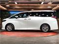 2025 Toyota Alphard Hybrid