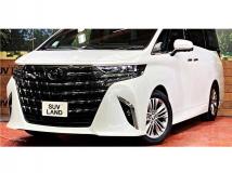 2025 Toyota Alphard Hybrid