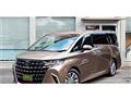 2025 Toyota Alphard Hybrid