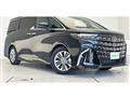 2025 Toyota Alphard Hybrid