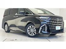 2025 Toyota Alphard Hybrid