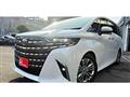 2025 Toyota Alphard Hybrid