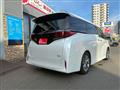 2025 Toyota Alphard Hybrid