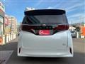 2025 Toyota Alphard Hybrid