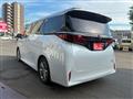 2025 Toyota Alphard Hybrid