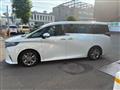 2025 Toyota Alphard Hybrid