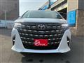 2025 Toyota Alphard Hybrid
