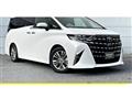 2025 Toyota Alphard Hybrid
