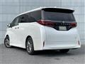 2025 Toyota Alphard Hybrid