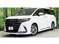 2025 Toyota Alphard Hybrid