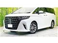 2025 Toyota Alphard Hybrid