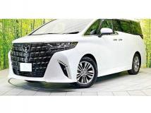 2025 Toyota Alphard Hybrid