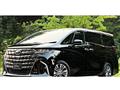 2025 Toyota Alphard Hybrid