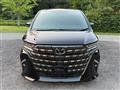 2025 Toyota Alphard Hybrid