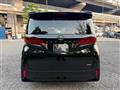 2025 Toyota Alphard Hybrid