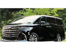 2025 Toyota Alphard Hybrid