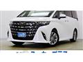 2025 Toyota Alphard Hybrid