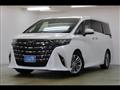 2025 Toyota Alphard Hybrid