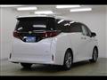 2025 Toyota Alphard Hybrid