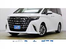 2025 Toyota Alphard Hybrid