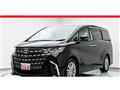 2025 Toyota Alphard Hybrid