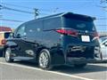 2025 Toyota Alphard Hybrid