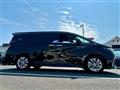 2025 Toyota Alphard Hybrid