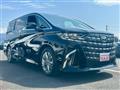 2025 Toyota Alphard Hybrid