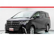 2025 Toyota Alphard Hybrid