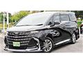 2025 Toyota Alphard Hybrid