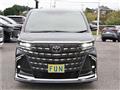 2025 Toyota Alphard Hybrid