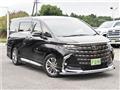 2025 Toyota Alphard Hybrid