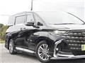 2025 Toyota Alphard Hybrid
