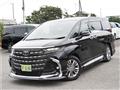 2025 Toyota Alphard Hybrid
