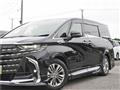 2025 Toyota Alphard Hybrid
