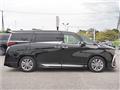 2025 Toyota Alphard Hybrid