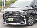 2025 Toyota Alphard Hybrid