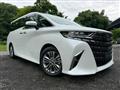 2025 Toyota Alphard Hybrid
