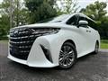 2025 Toyota Alphard Hybrid