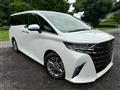 2025 Toyota Alphard Hybrid