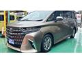 2025 Toyota Alphard Hybrid